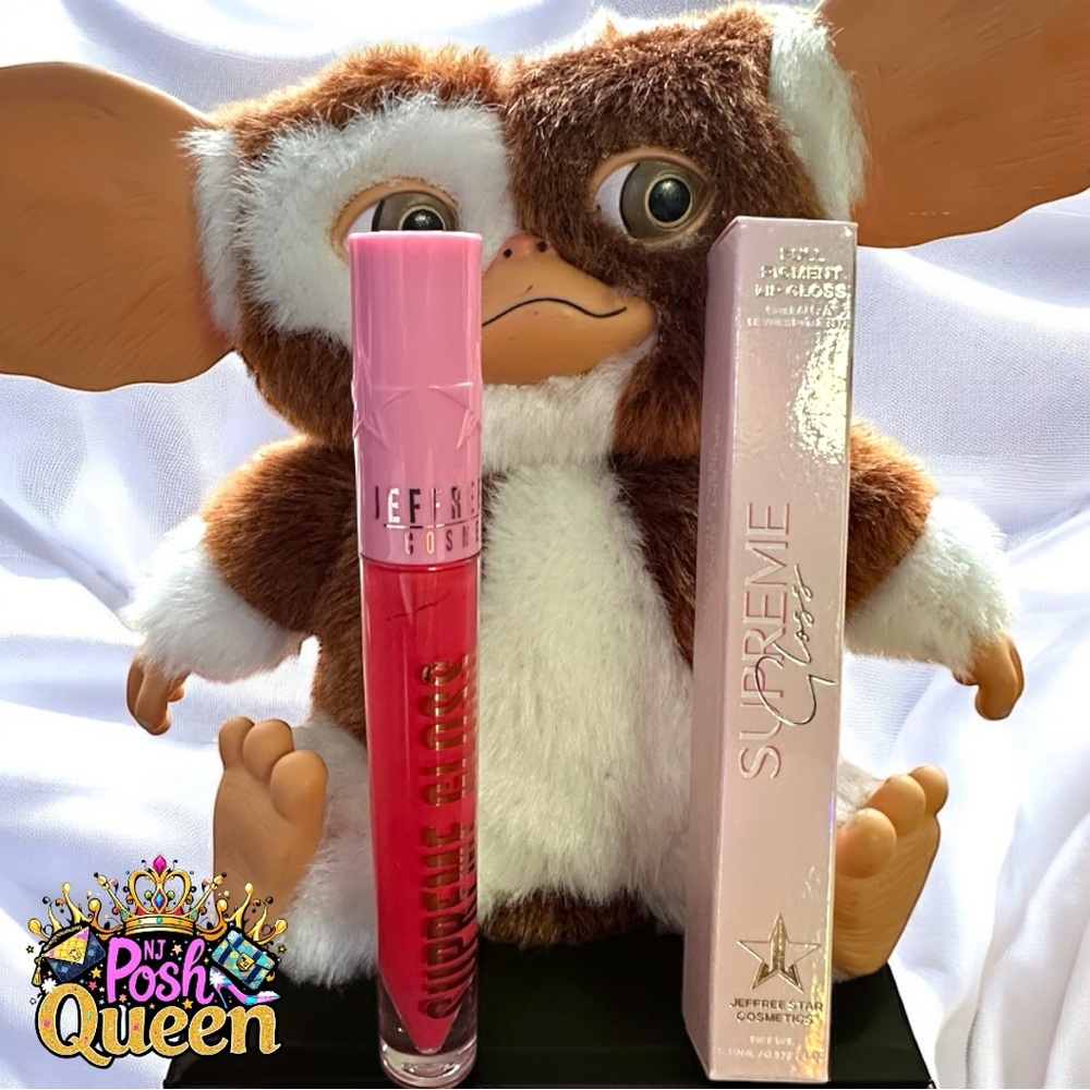Jeffree Star Cosmetics Lip Gloss Supreme Gloss - Watermelon Soda - Picture 6 of 8